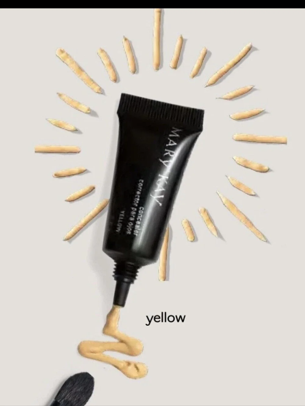 Mary Kay Yellow Concealer. 2